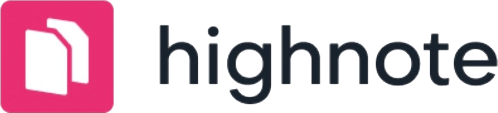 Highnote – Elevate Your Presentations