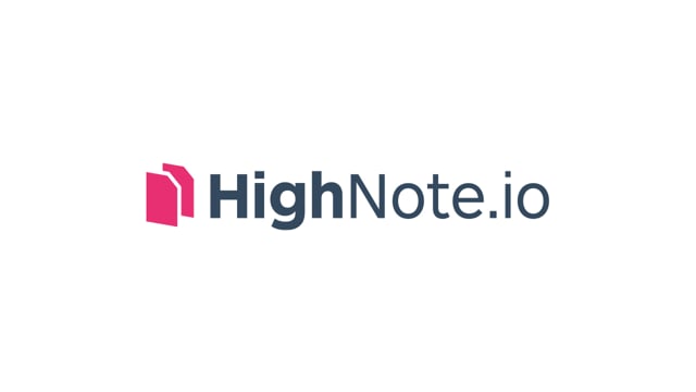 highnote logo