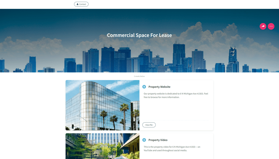 Commercial Real Estate HighNote