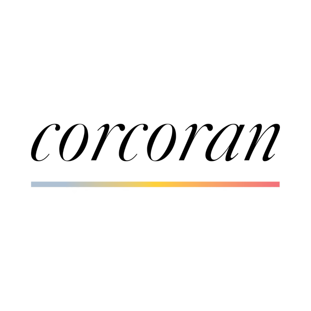 Corcoran logo transparent