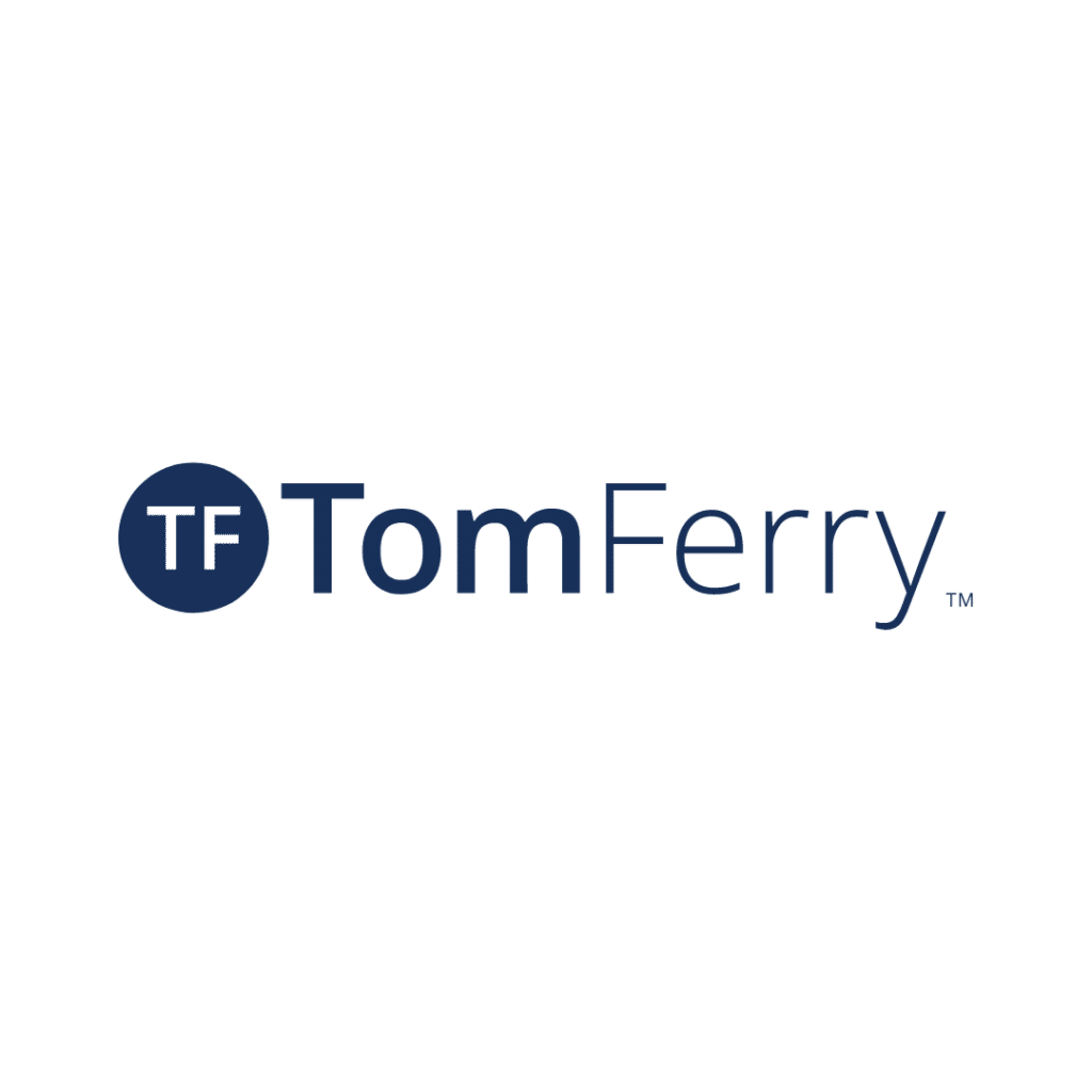 Tom Ferry Logo transparent