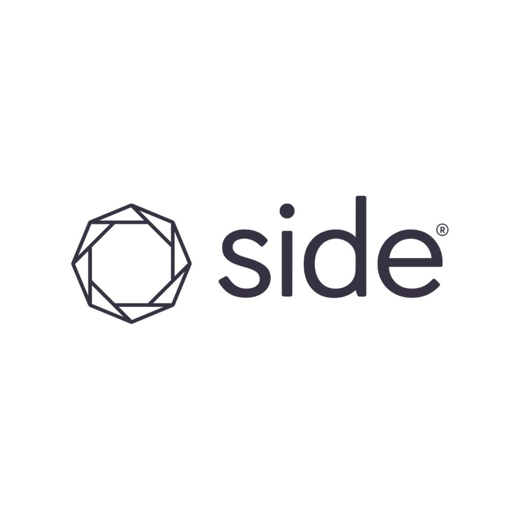 Side (Real Estate) Logo Tranparent