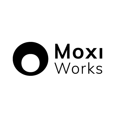 Moxi Works Logo Transparent
