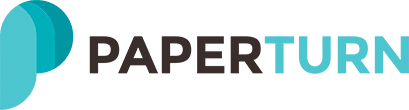 Paperturn Logo Transparent