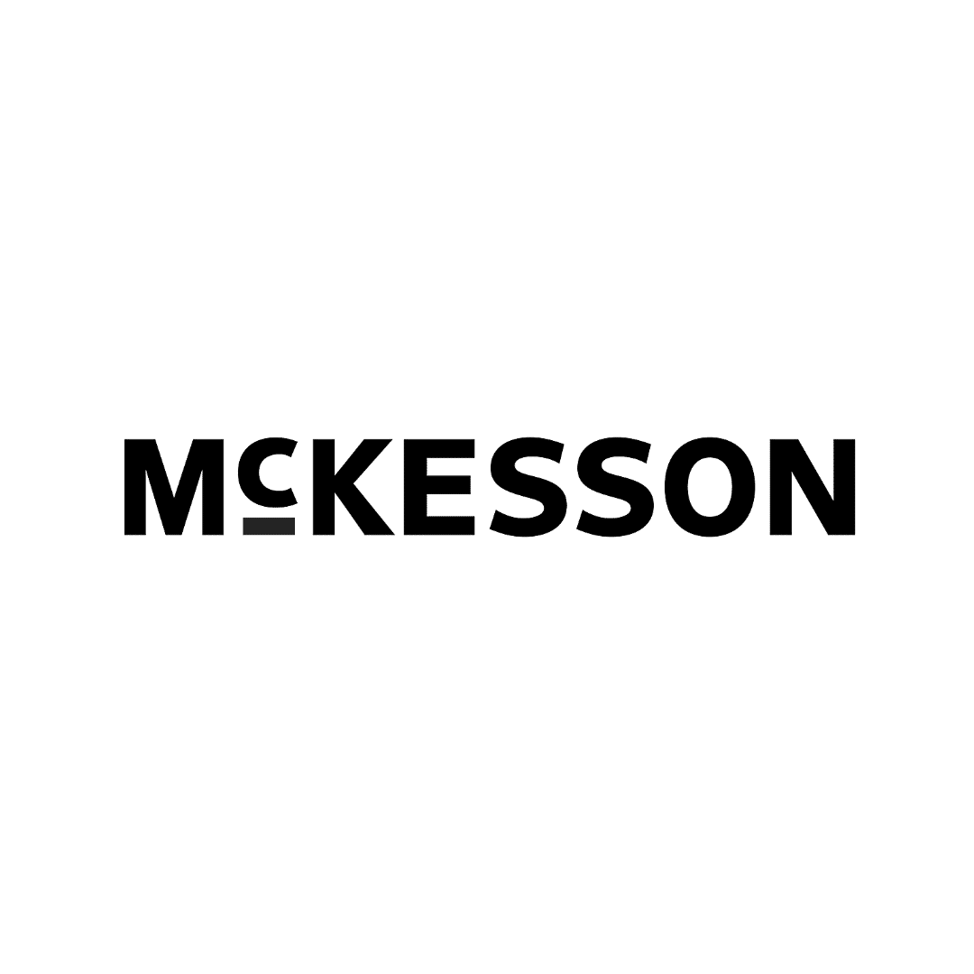 McKesson Logo Black Transparent
