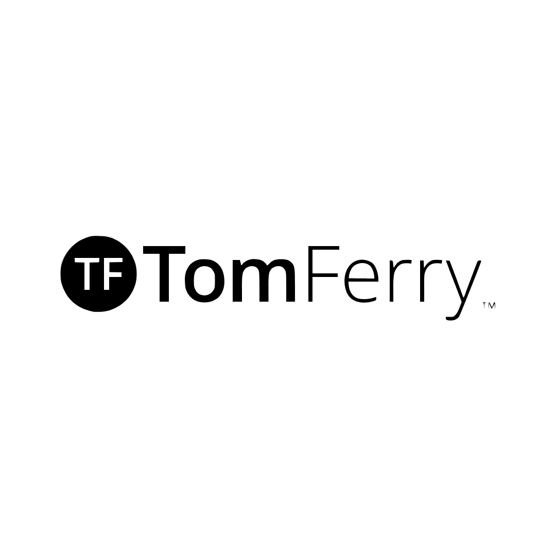 Tom Ferry Logo Black Transparent