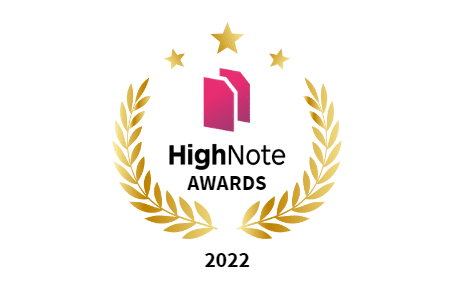 highnote awards 2022
