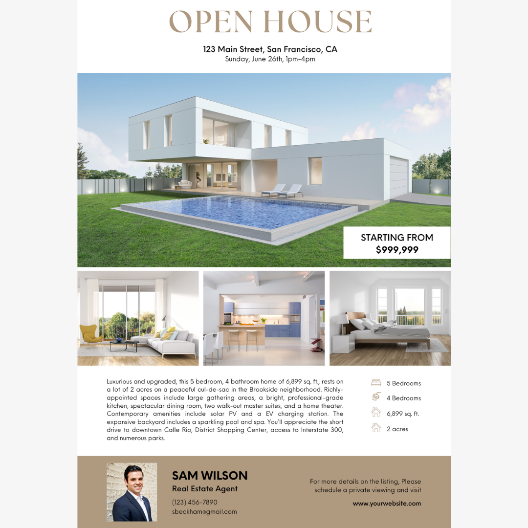 real estate presentation