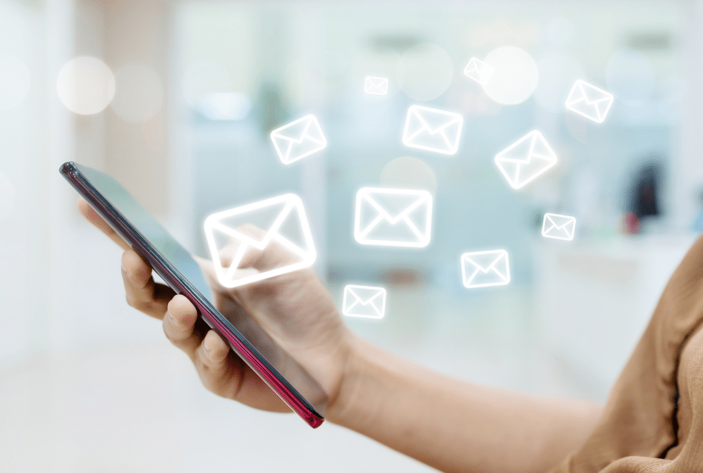 Tap into Email Marketing to Close Buyers
