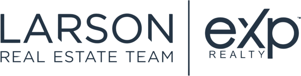 Larson Real Estate Team logo