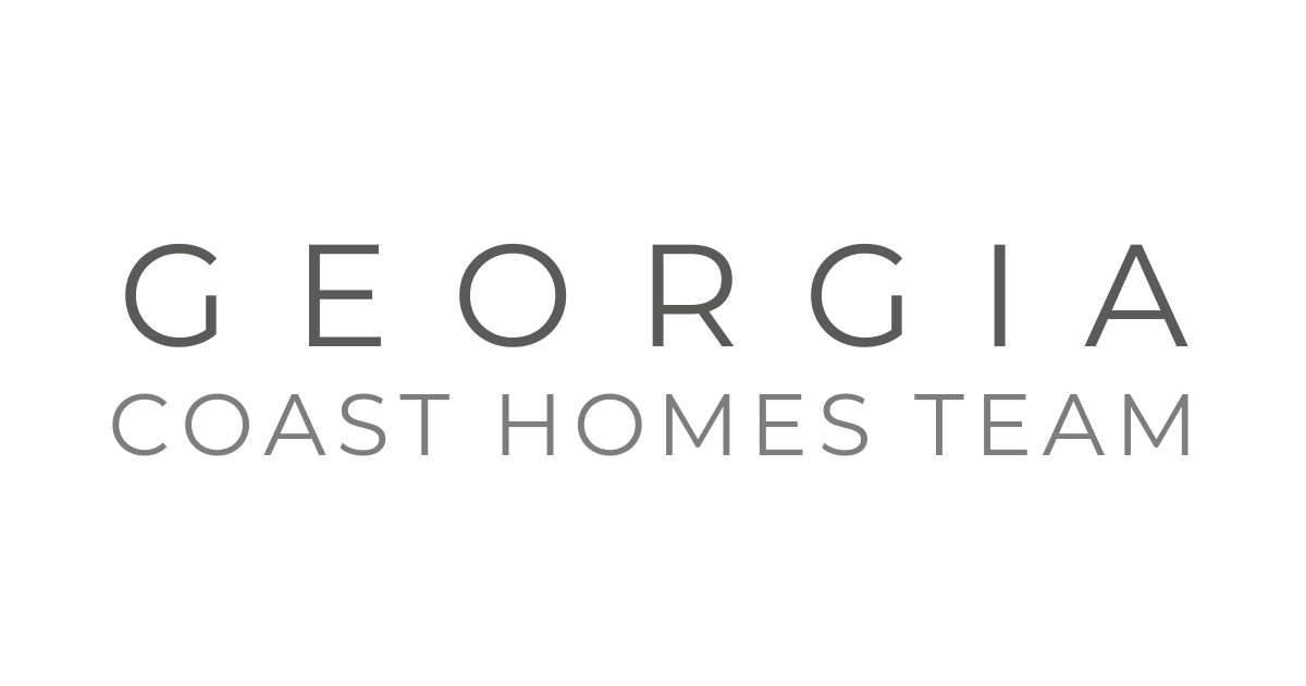 Georgia Coast Homes Team Logo