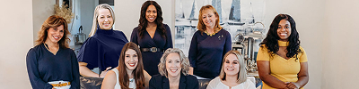 Georgia Coast Homes Team Photo