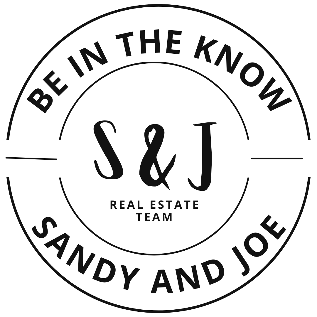 Sandy Sicsko and Joe Borromeo Real Estate Logo
