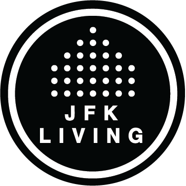The JFKLiving Team Logo