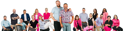 The JFKLiving Team Photo