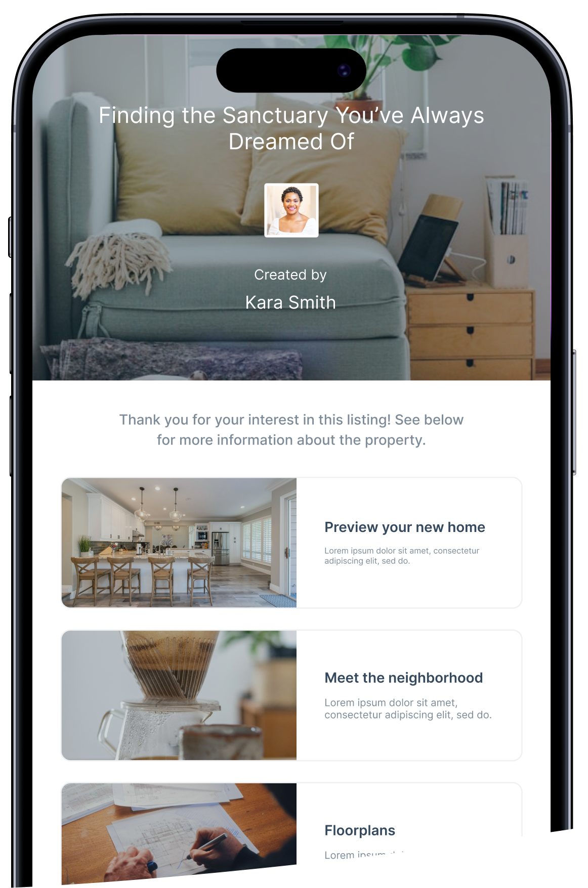 Buyer Agents