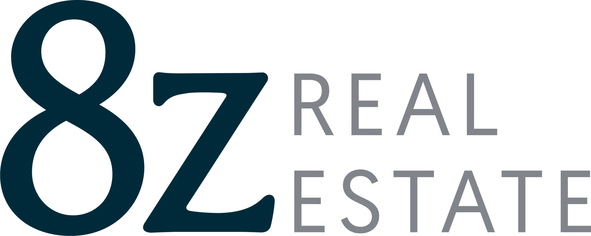 8z Real Estate Logo