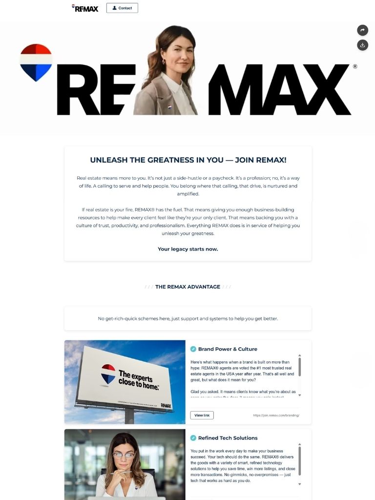 REMAX Recruiting